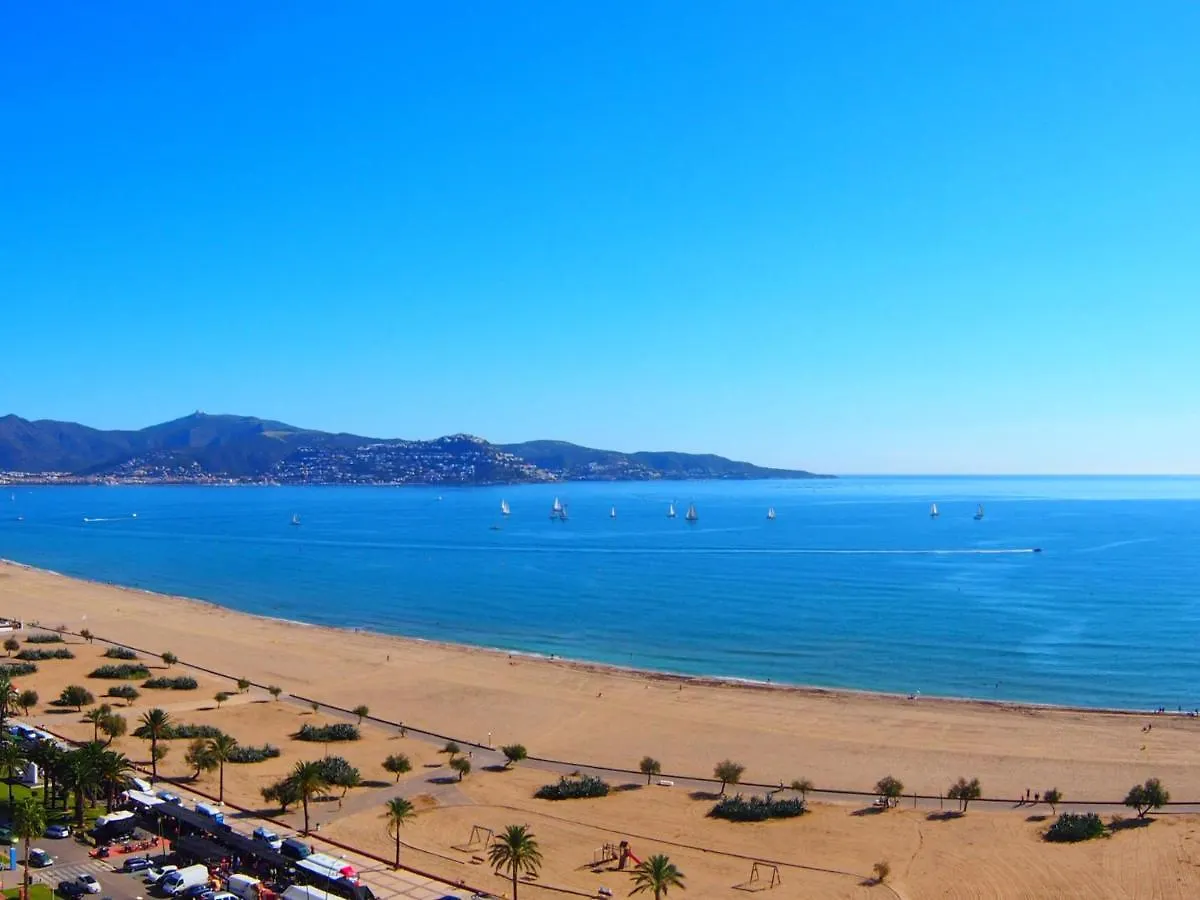 Apartment Vista Bahia-1 By Interhome Empuriabrava