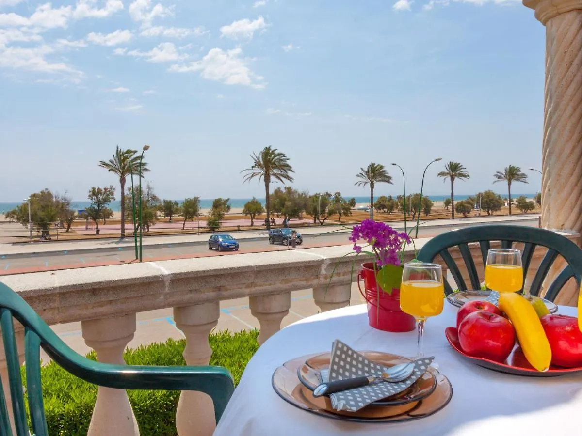 Apartment Vista Bahia-1 By Interhome Empuriabrava