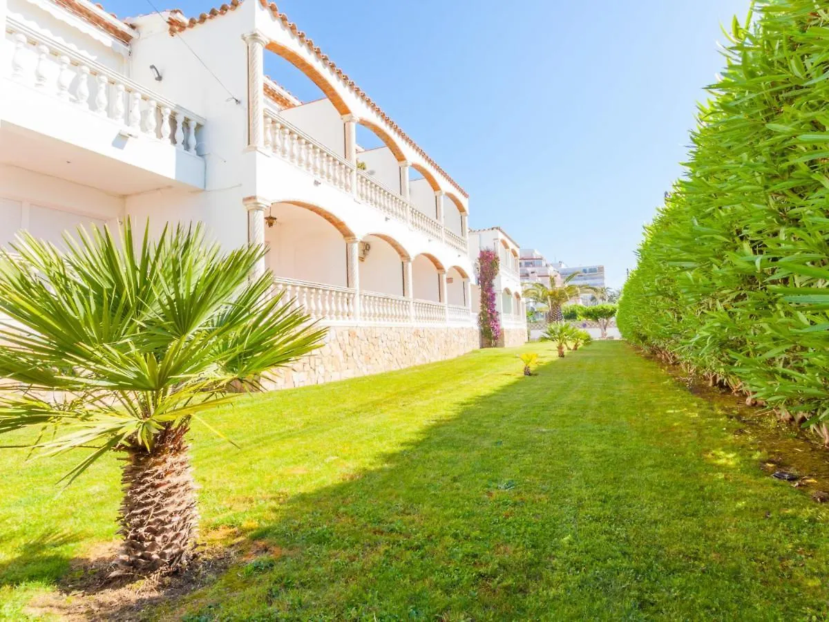 Apartment Vista Bahia-1 By Interhome Empuriabrava Spain