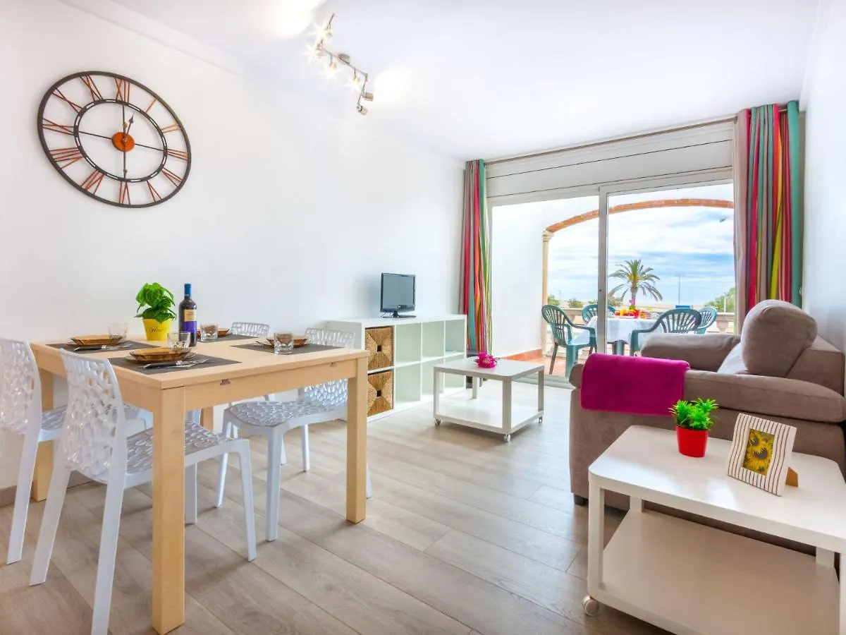 Apartment Vista Bahia-1 By Interhome Empuriabrava