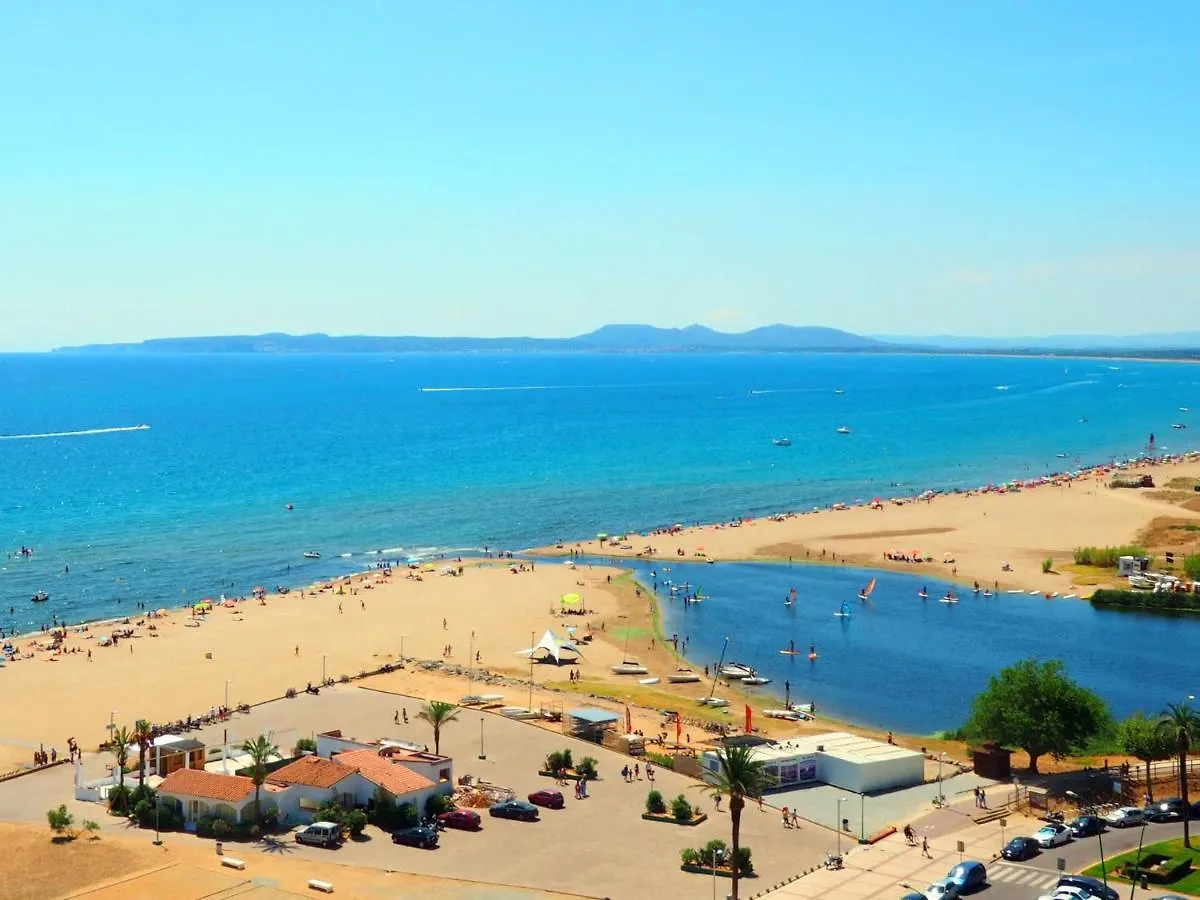Apartment Vista Bahia-1 By Interhome Empuriabrava