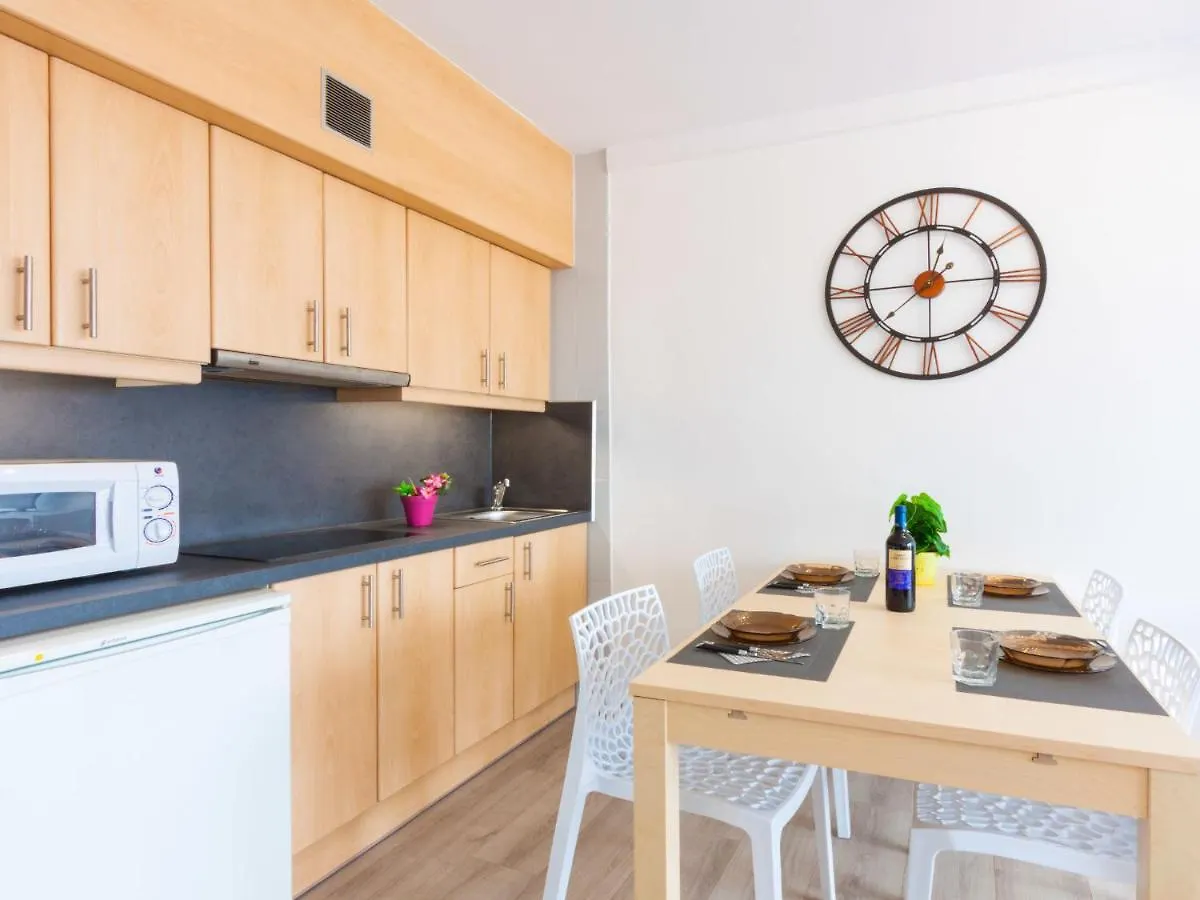 Apartment Vista Bahia-1 By Interhome Empuriabrava
